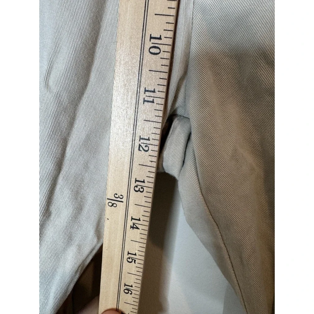 Polo Ralph Lauren Pants Mens 38x32‎ Beige Andrew Classic Fit Chino Cotton Casual